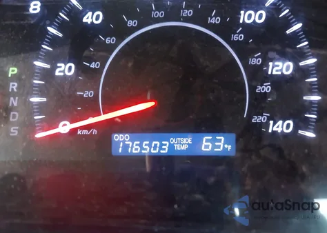 2011 Toyota Camry Le from USA, damaged, VIN 4T1BF3EK6BU617025